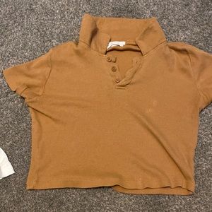 It’s too small on me